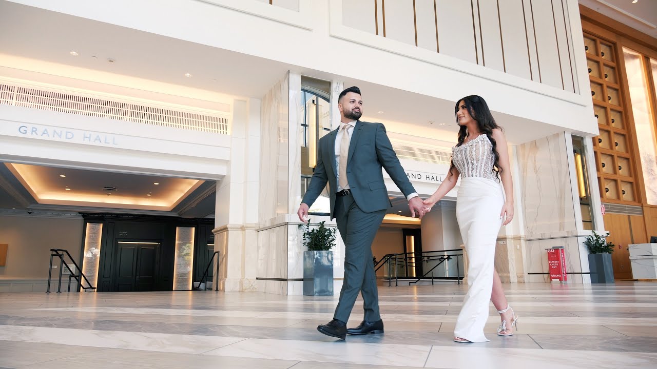 Allen & Amanda | Engagement