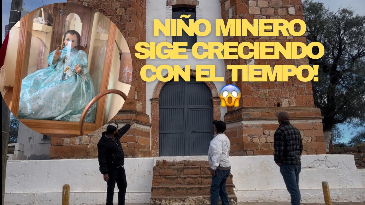 El increíble milagro del Niño Minero😱