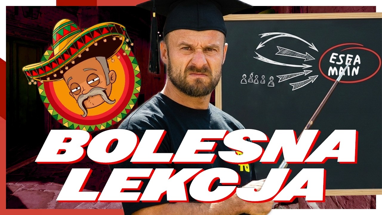 МЫ УСВОИЛИ БОЛЕЗНЕННЫЙ УРОК CS