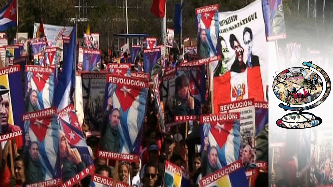 Life in Castro's Cuba (2007)
