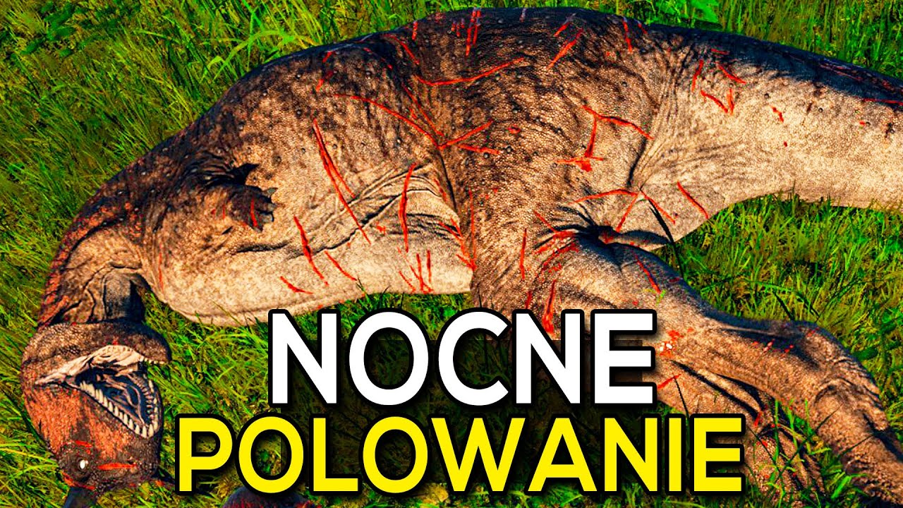 NAJLEPSZE POLOWANIE na CARNOTAURY - THE ISLE EVRIMA