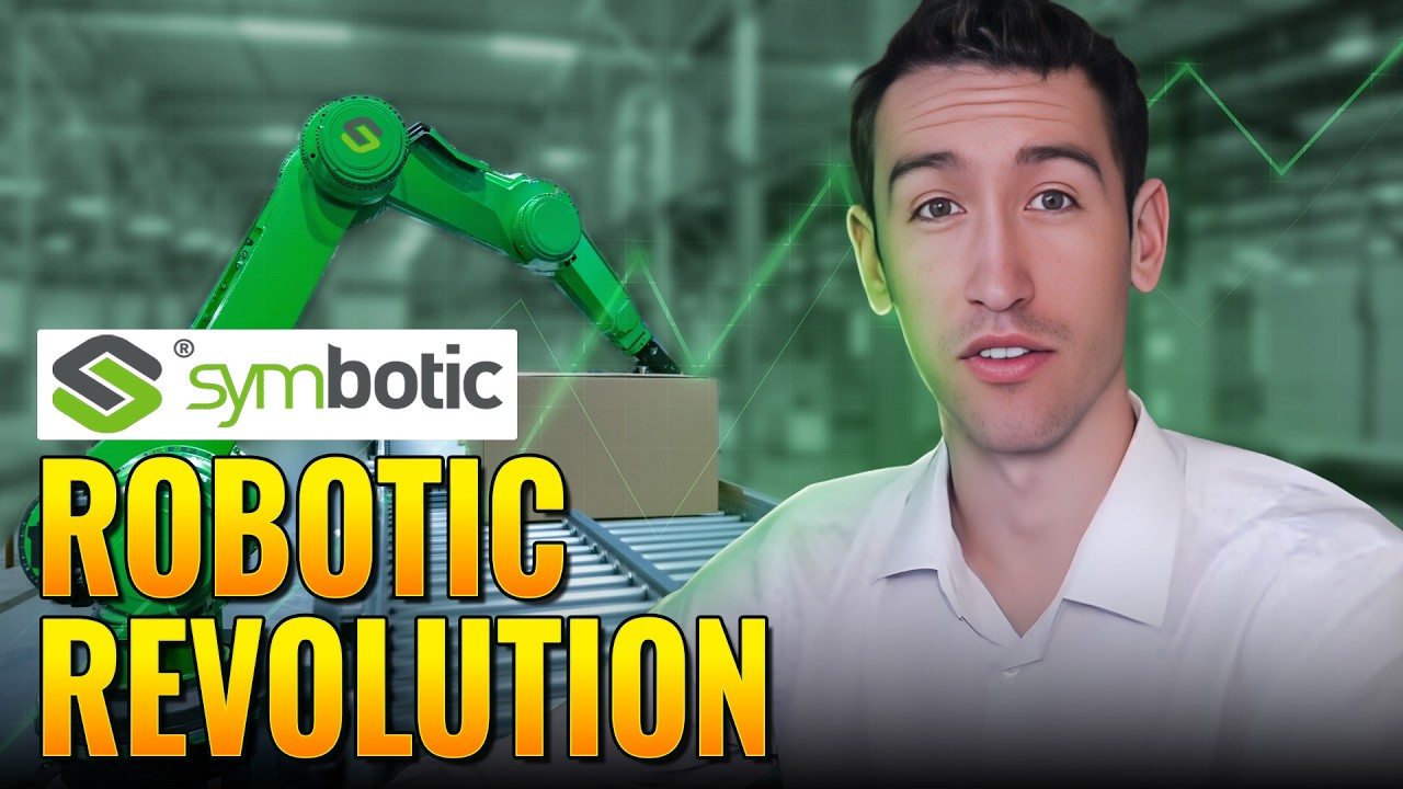 SYM Stock: Robotics AI Stocks Surge As Tech Rebounds...