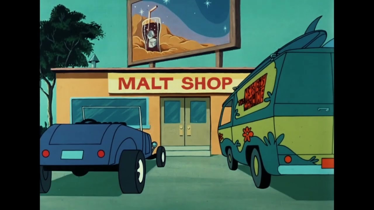 Scooby Doo - Un' Indizio per Scooby Doo Prima Parte