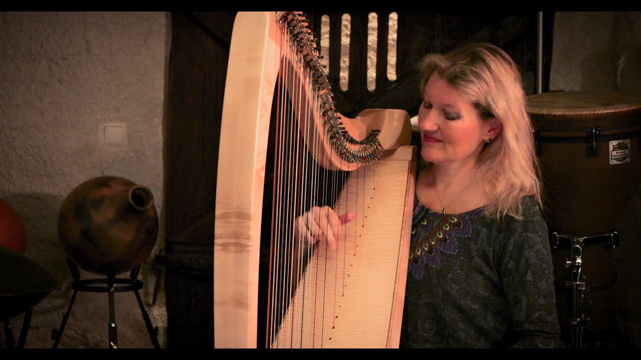 Ulla van Daelen - Tubular Bells (Live in Studio)