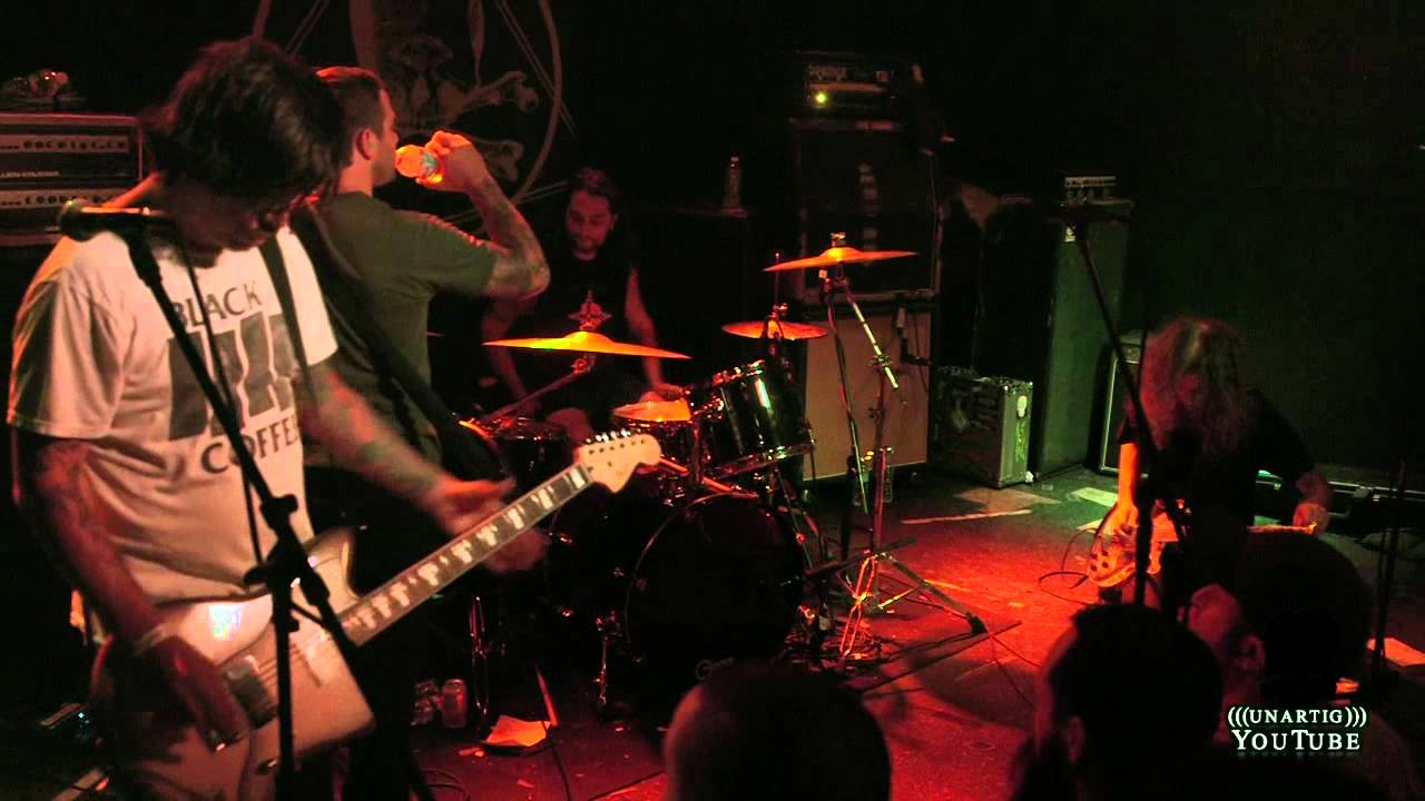 Old Man Gloom - Saint Vitus 2015