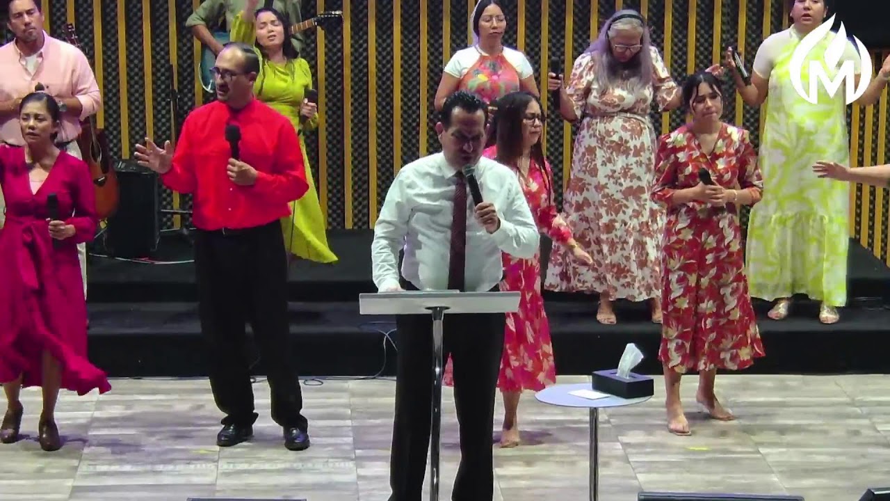 Prioridades, Pastor: Elías Páez