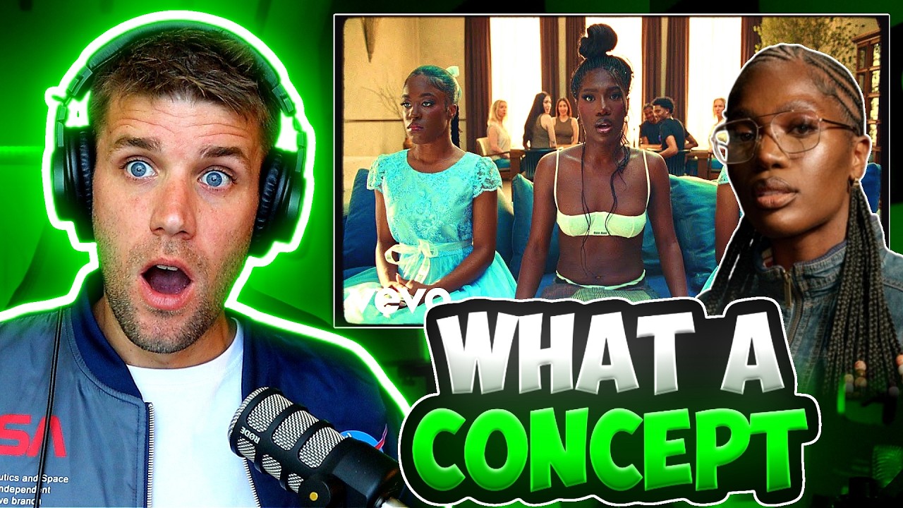I FELT THIS!! | Rapper Reacts to Doechii - Anxiety (Music Video) FIRST REACTION