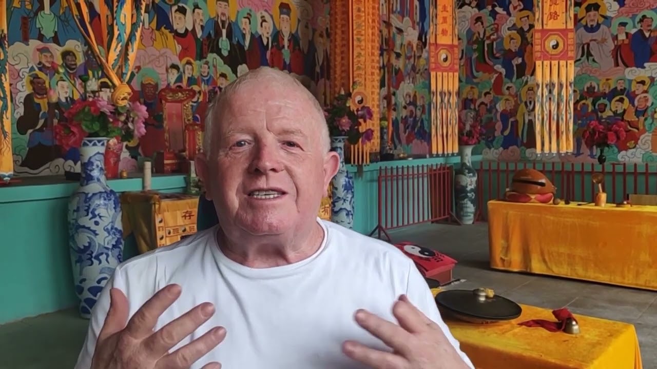 Help Us Build A Taoist Temple in the UK