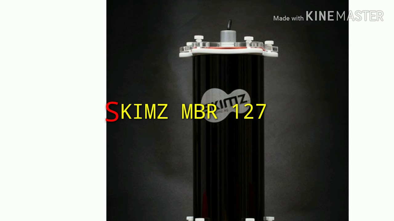 Skimz MBR 127