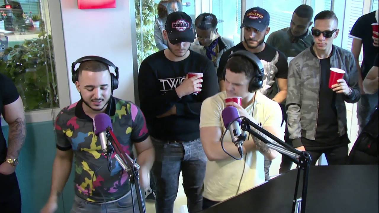 SuperSongDag Finalist Twice - Ga Je Mee Met Mij