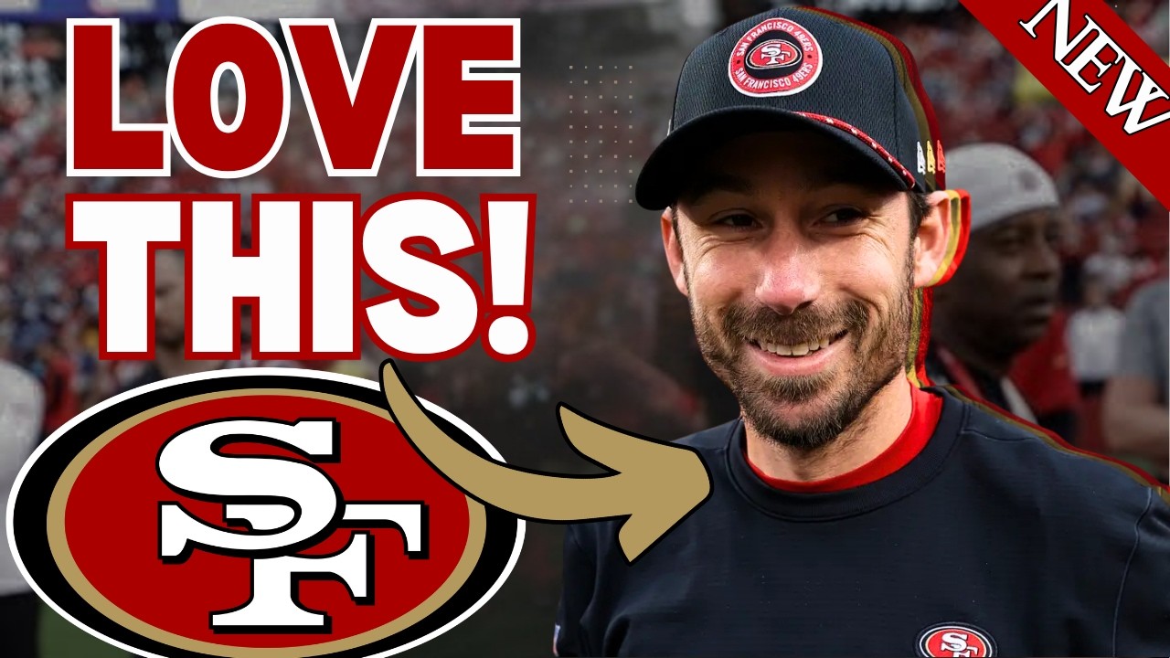 Новости о &laquo;49ers&raquo; становятся всё лучше и лучше&hellip;