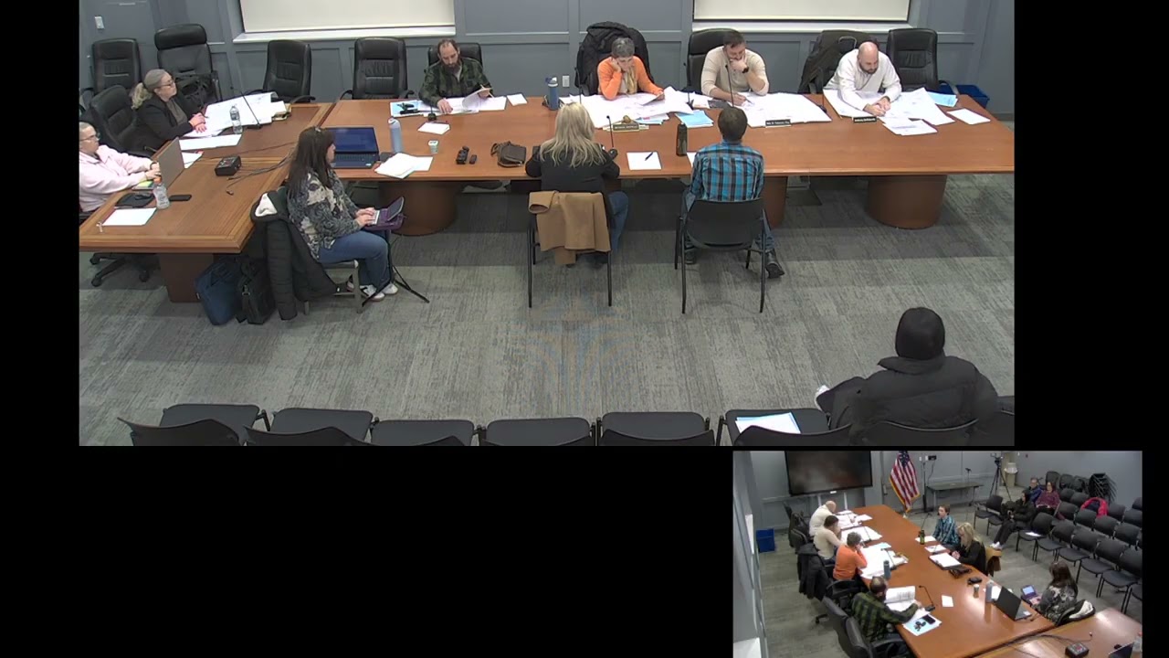 Town of Orangetown - Zoning Board - 01-21-2026