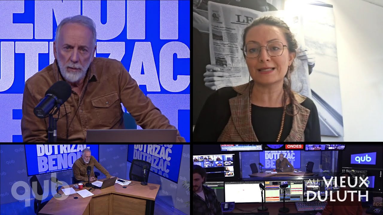 «L’Iran essaye le tout pour le tout et veut faire le plus de dégâts!», dit une spécialiste de l'Iran