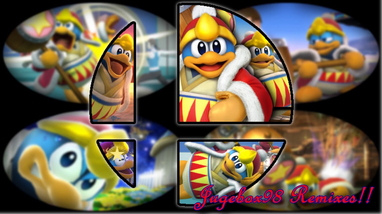 Kirby - King Dedede's Theme REMIX!! By Jugebox98