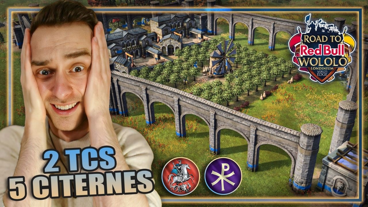 #2 Une économie EXPLOSIVE ? Corvinus vs Lucifron Road to Wololo Londinium @EGCTV_Official