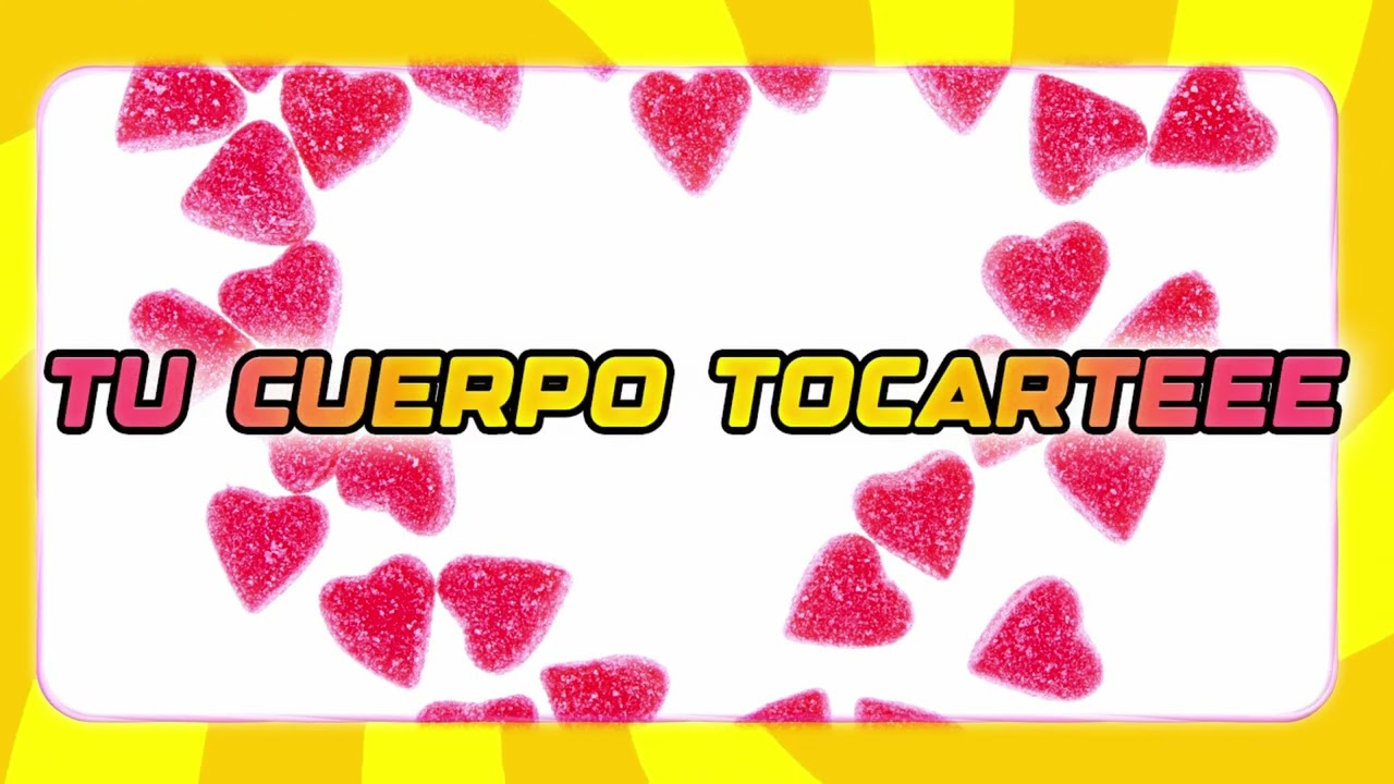 KEMZY - CARAMELO (VIDEO LYRIC OFICIAL) PROD: RAUW LOPEZ