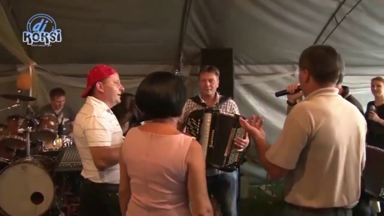 ***ZVIZDUK U GRADINI***  Zvezdan Tomasevic i Orkestar Radeta Kukljinca i Darka Antica