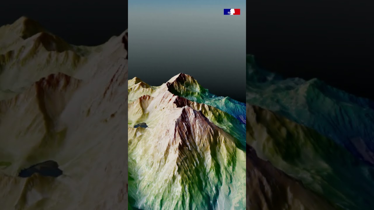 Lire la Terre en 3D grâce à CO3D !