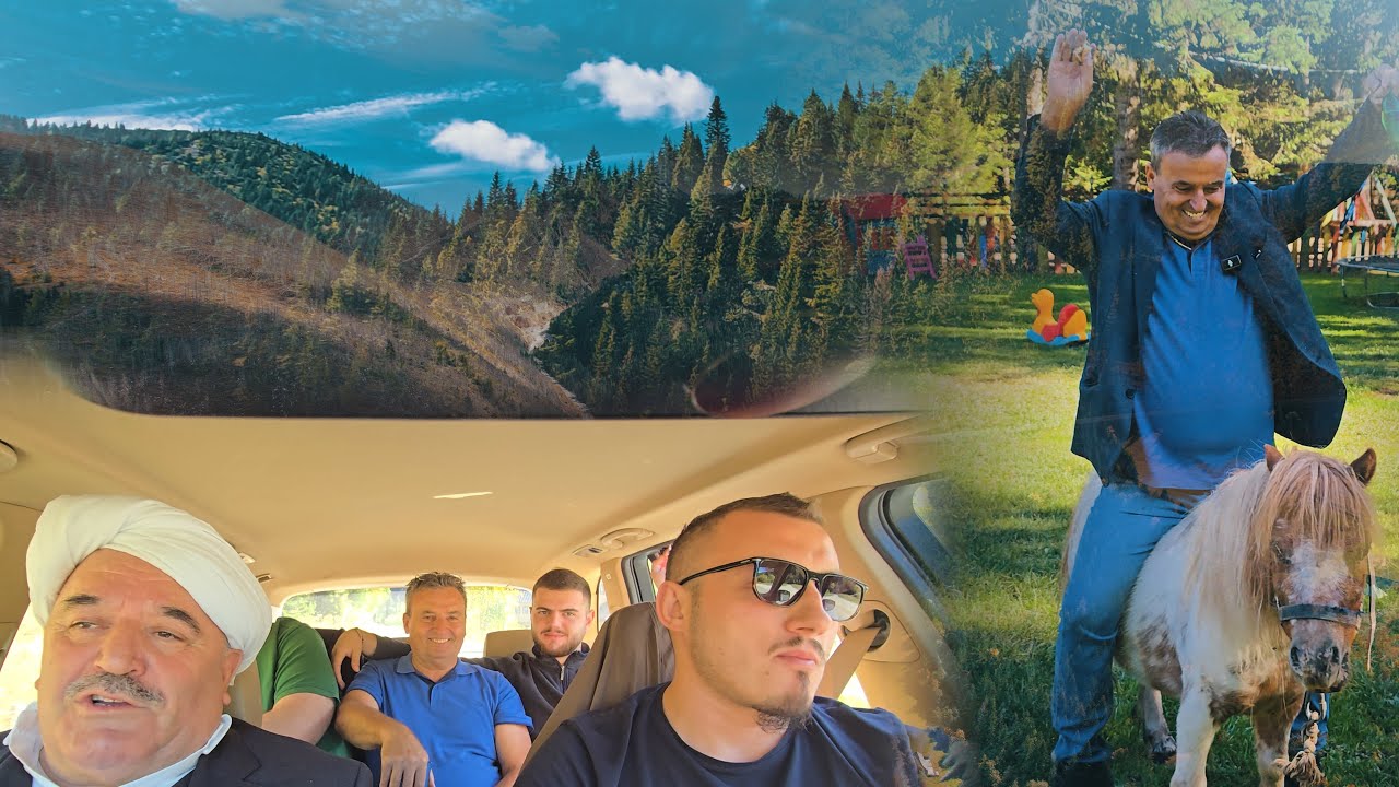 Shëtitje  kënaqësi dhe bukuri në Rozhaj