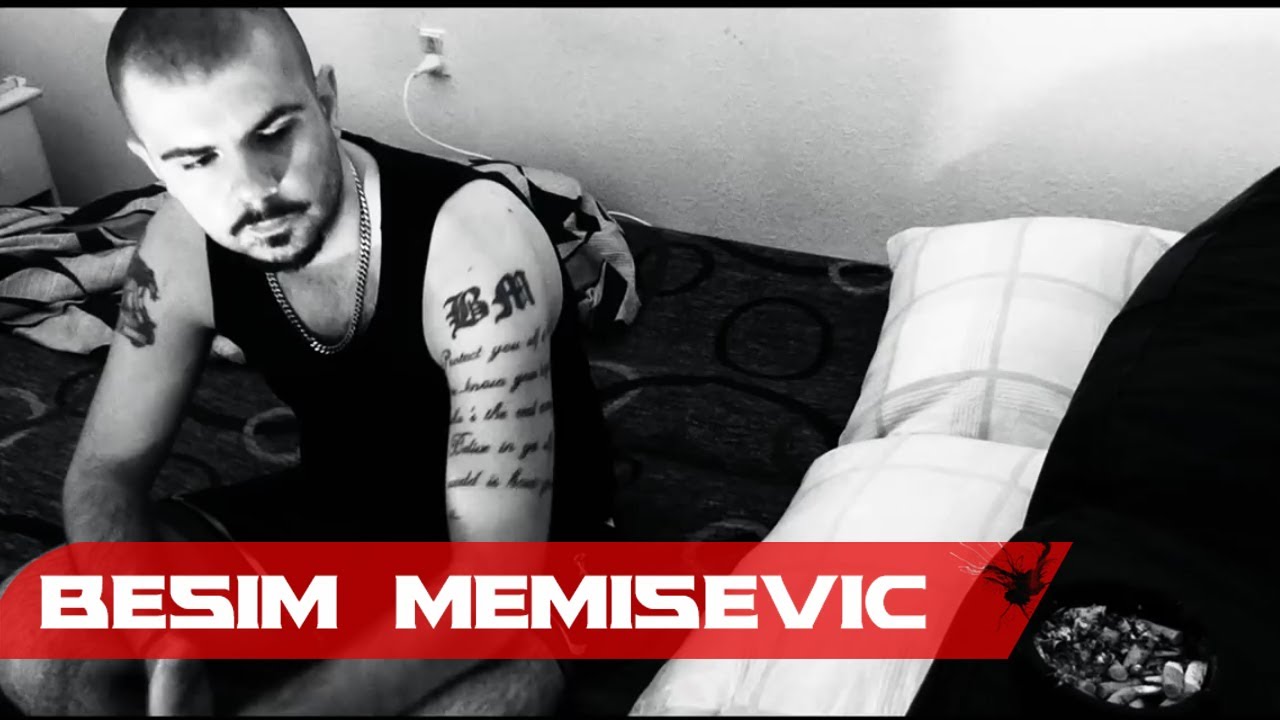 Besim Memišević & U-Kan - Get Back Up (Official Music Video)