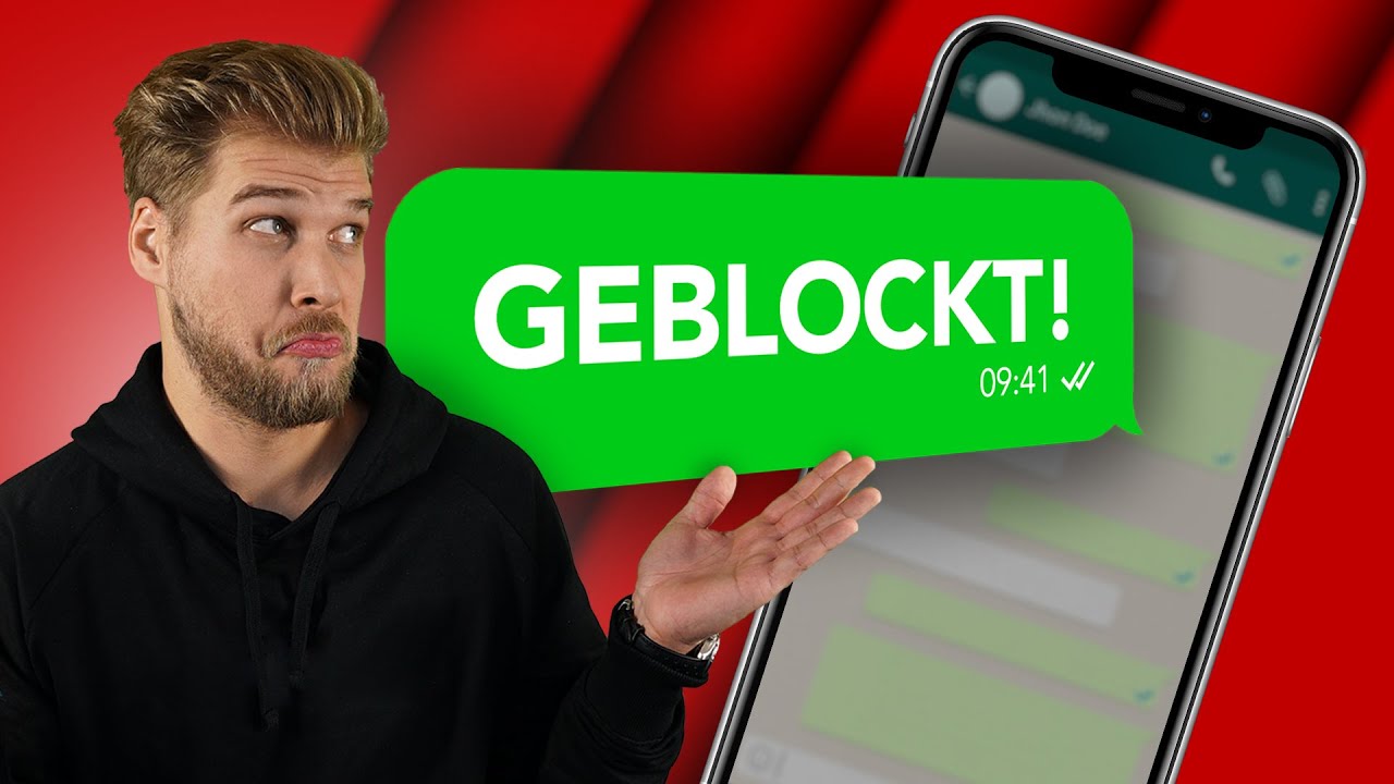 Wurdest Du bei WhatsApp GEBLOCKT? Finde es heraus!