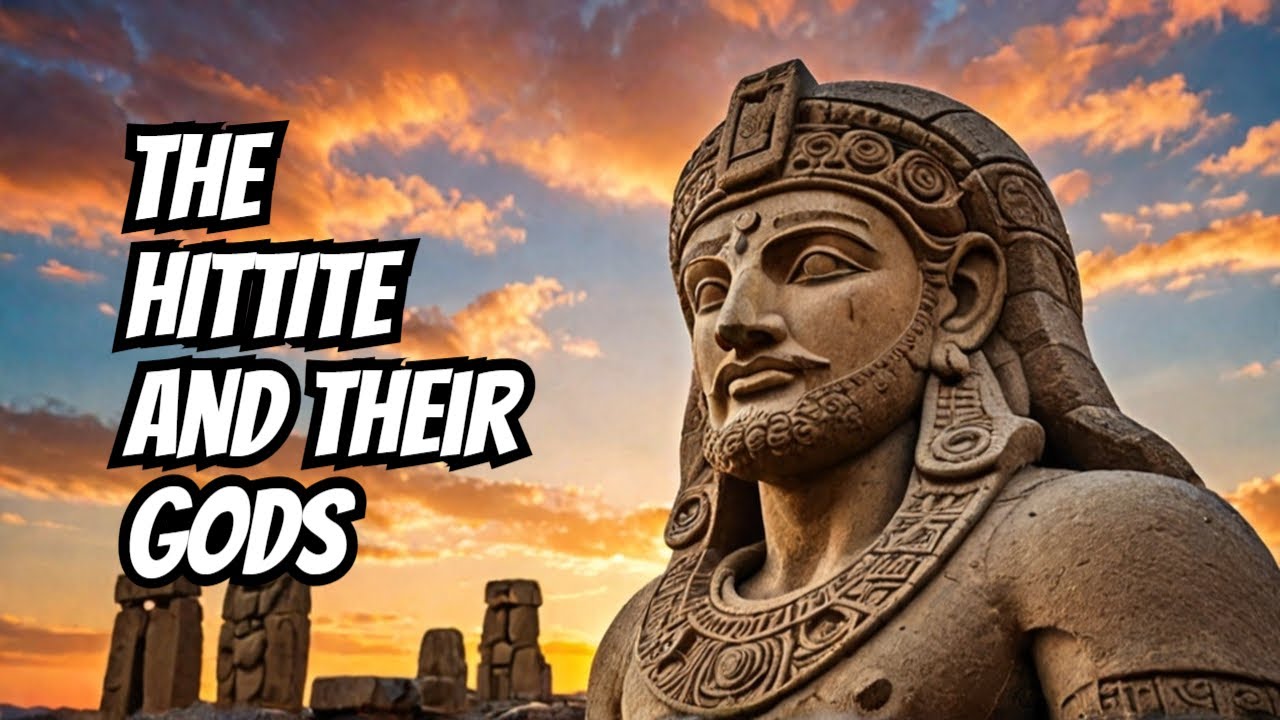 The Hittites and their gods