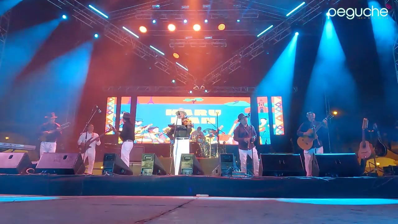 Karu Ñan Live Session Yamor 2022