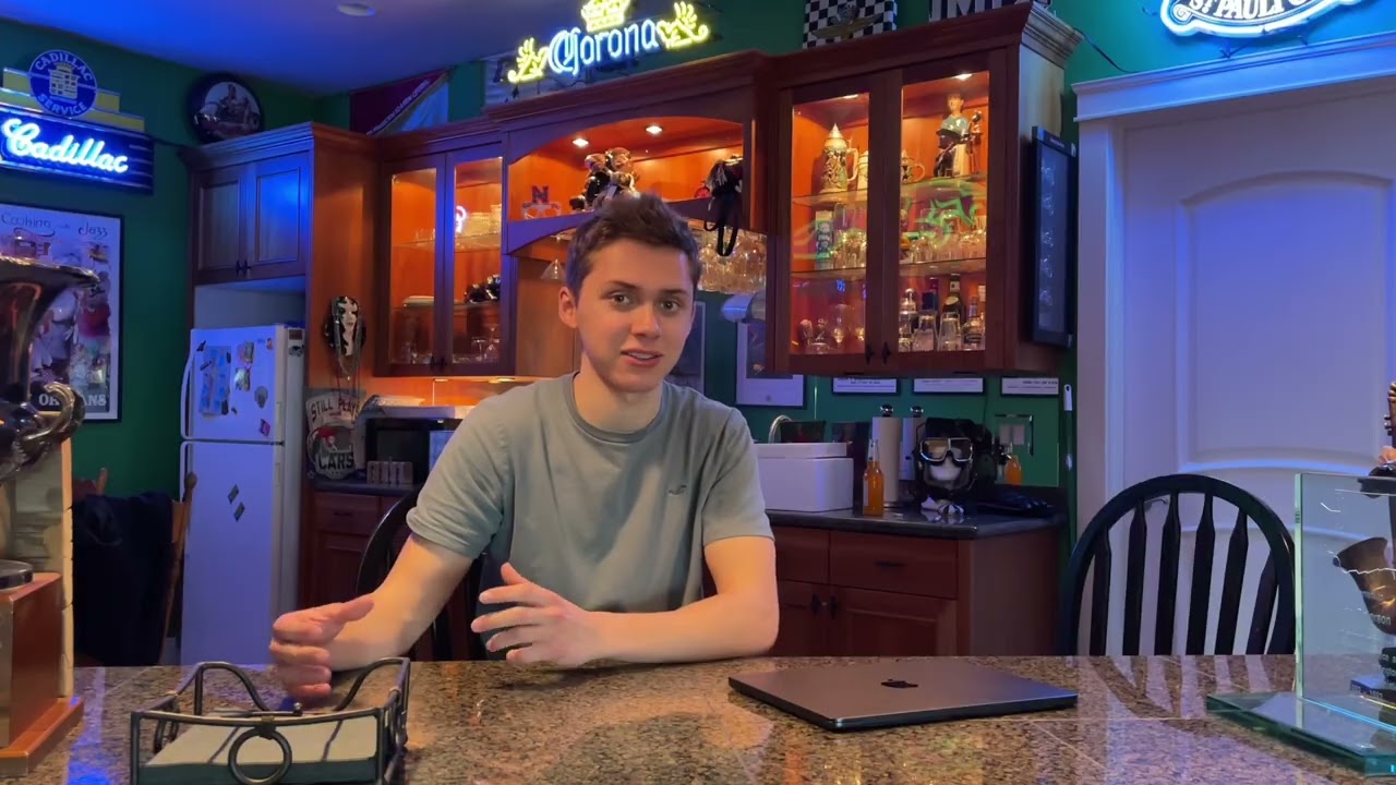 The Finish Line (Season 1, Episode #011) Mark Levin’s Treachery, The Epstein Review, and Minecraft