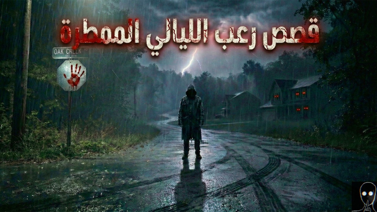 3 قصص حقيقية مرعبة جديدة لليالي ممطرة