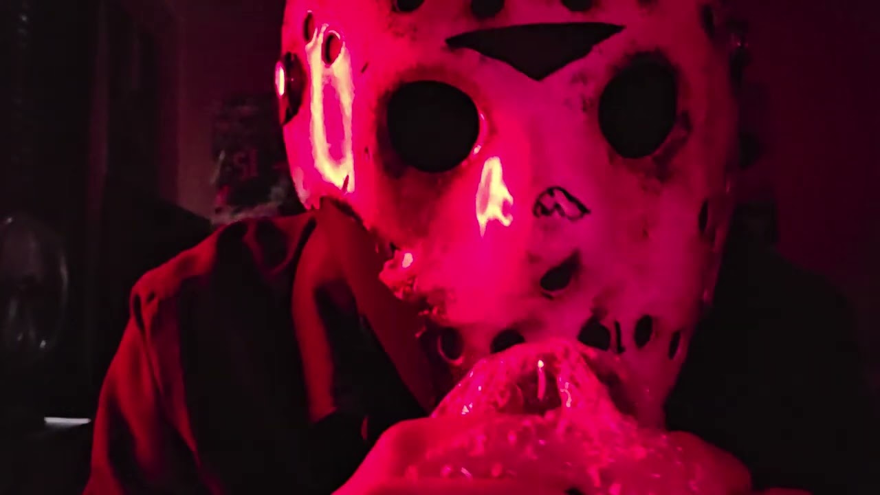 JASON DOES LOFI ASMR (Triggers and Mouth sounds)