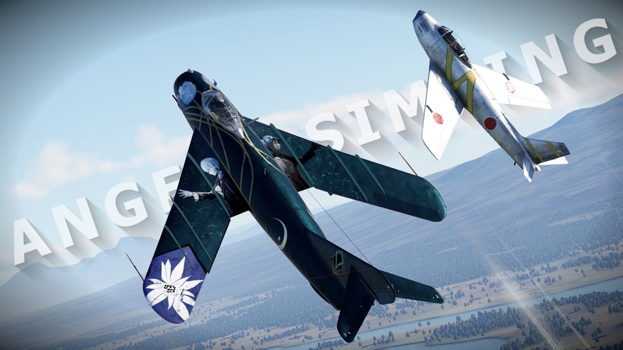DISTORTING IN WAR THUNDER