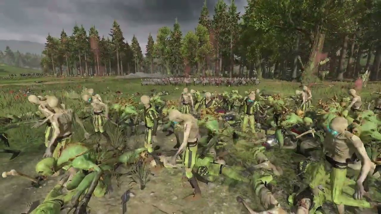 Vampire War Ep  9, The Wissenland Convoy