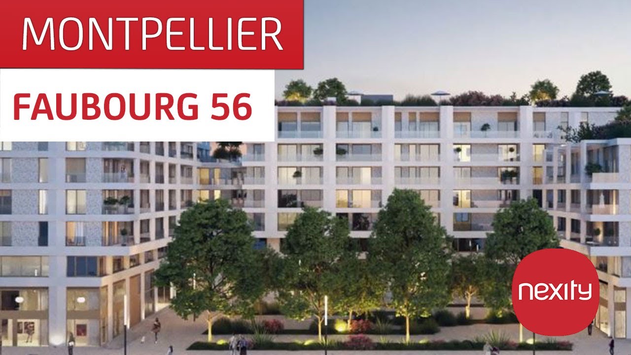 Cité créative, le nouveau cœur de ville de Montpellier | Nos programmes immobiliers
