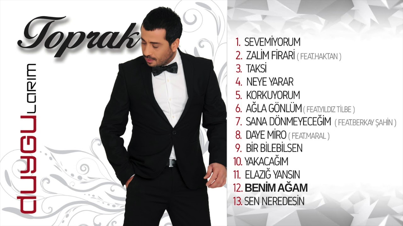 Benim Ağam - Toprak  (Official Video)