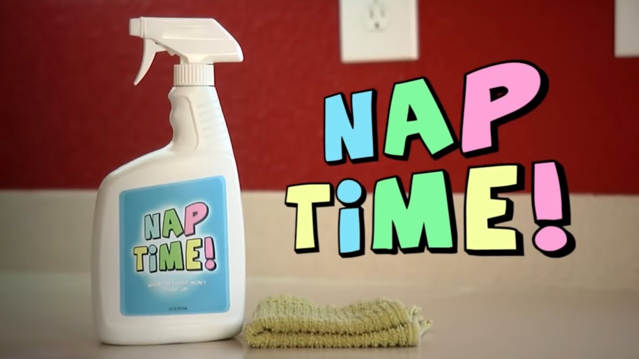 Nap Time! (Commercial)