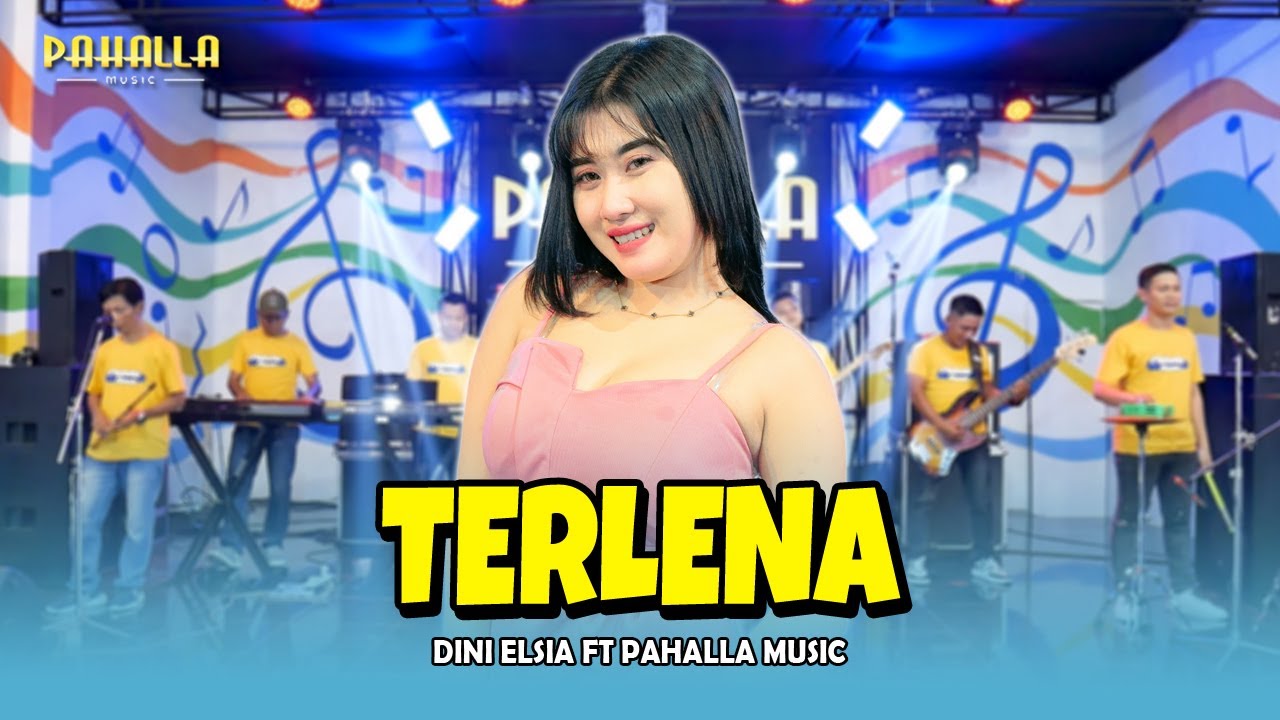 TERLENA | Dini Elsia | Pahalla Music Official