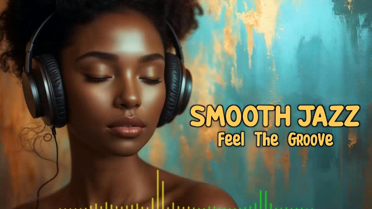 Jazz & Soul R&B – Smooth Instrumental Grooves for Relaxing & Unwinding🎷