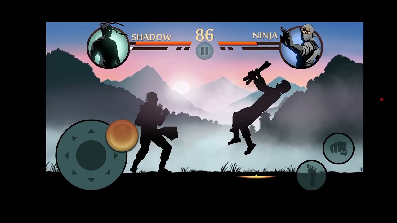 Shadow fight 2