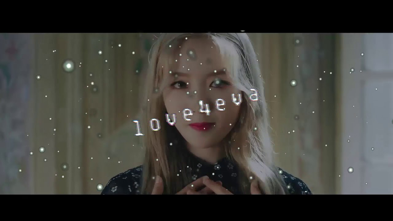 'love4eva' [Instrumental] (LOOΠΔ//yyxy) by UTM