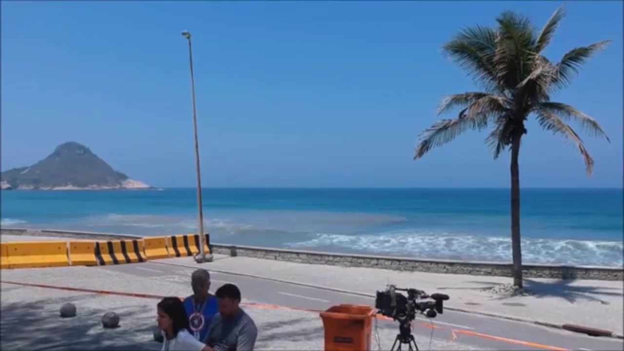 Vịnh Macumba Beach_ Let's go home ( Mến tặng Moizez Reis)