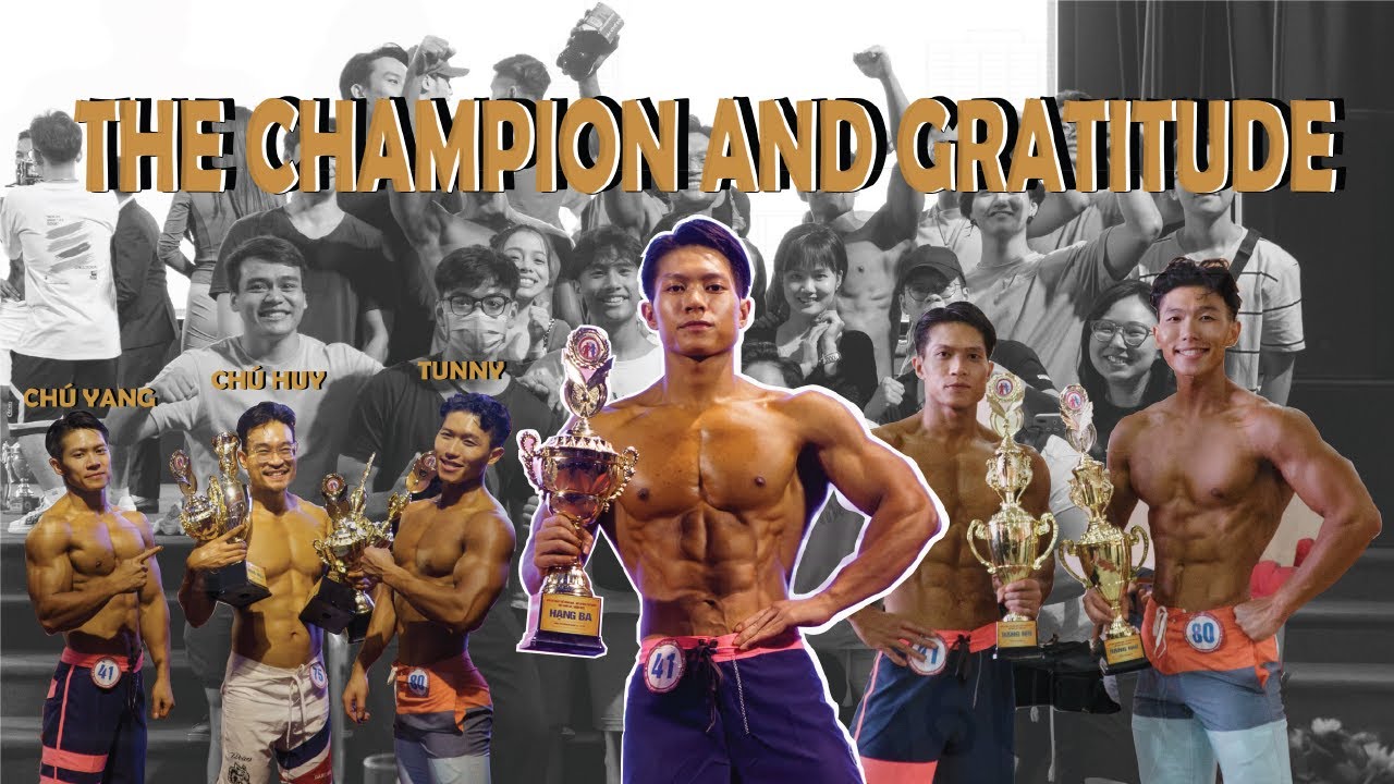 LỜI CÁM ƠN - Chú Yang ( Small Gym)