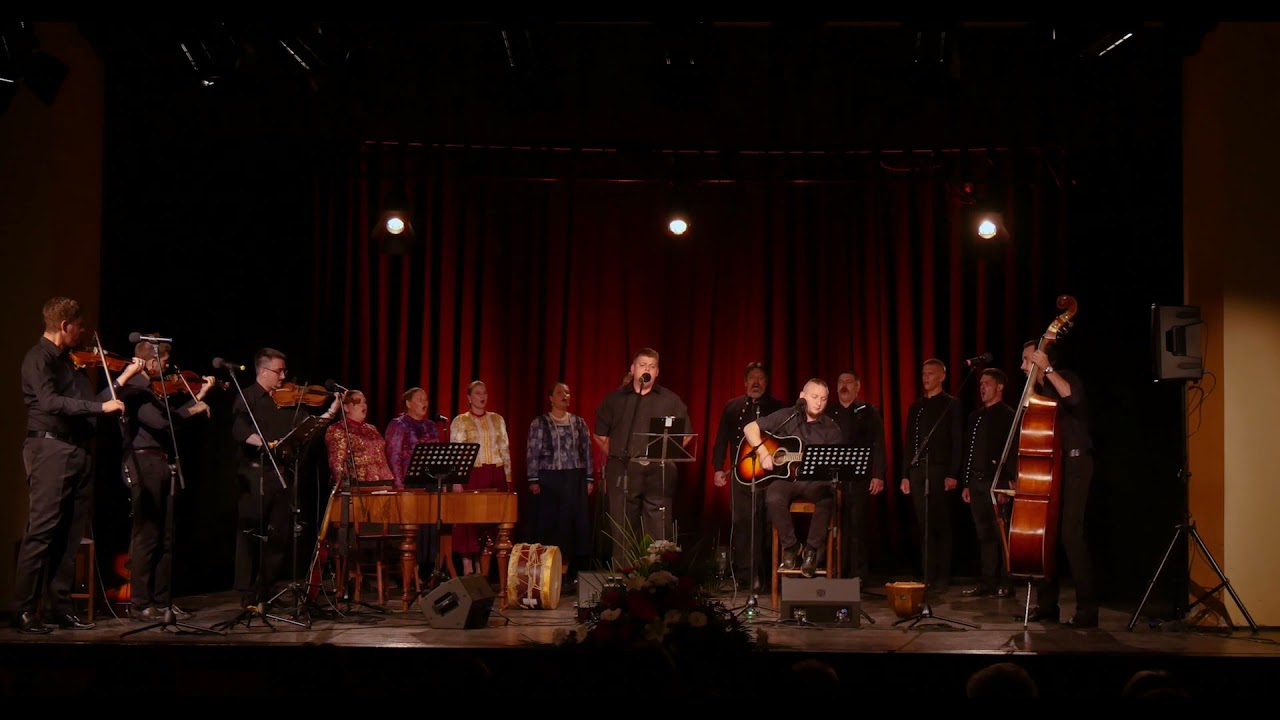 Fokos zenekar - ZENGETŐ lemezbemutató koncert