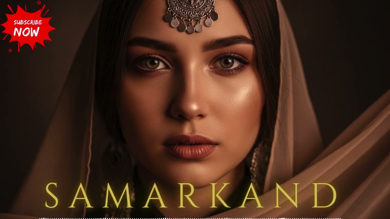Habibi Samarkand Deep House 🌙 Ethereal Arabic Chill Mix