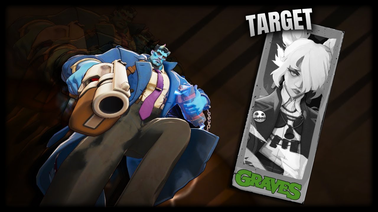 Tracking Down the New Hero Graves in Deadlock!