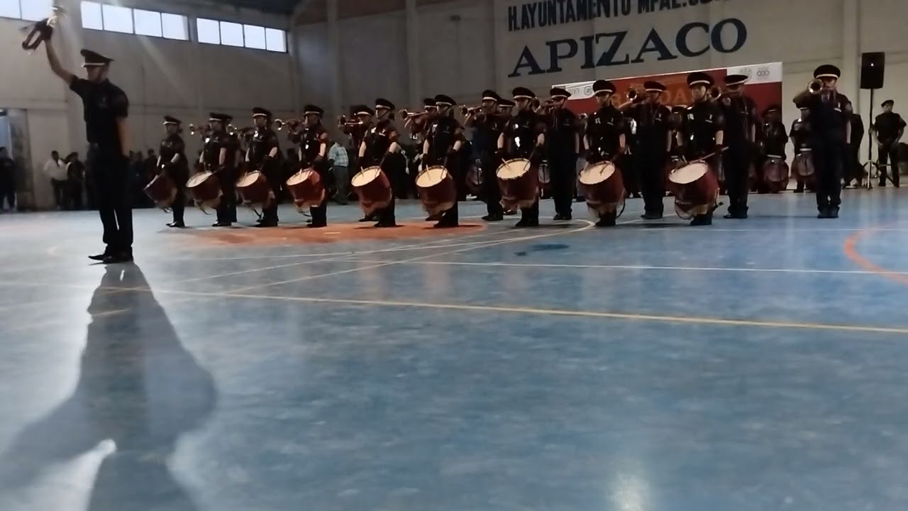 BDG Venados de la Técnica 57 Copa Escorpiónes 212.