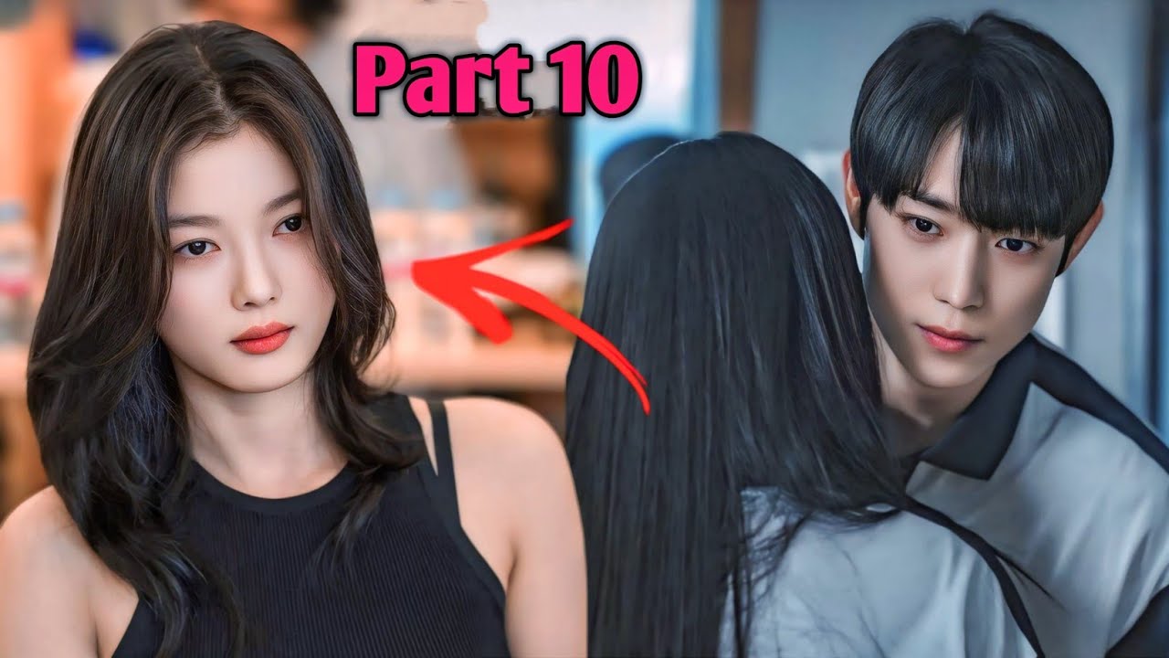 Part 10 | இவள் ஒரு அழகான ராட்சசி😈 Korean drama Tamil | Sk voice over