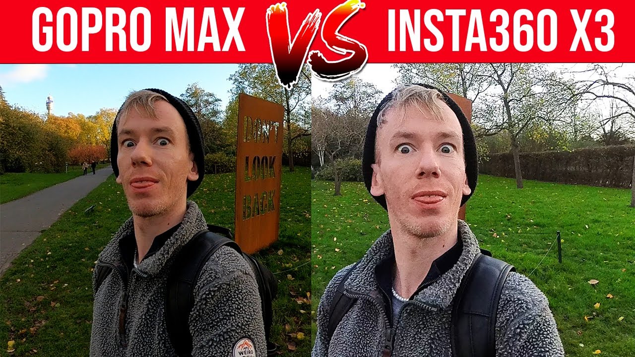 GoPro Max vs Insta360 X3: Which should you buy?