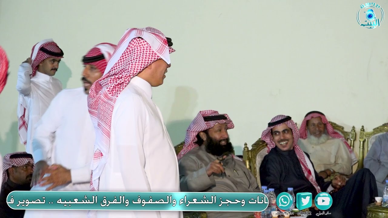 محمد السناني 🔥 محمد العازمي املج 11 / 5 / 1446 هــ