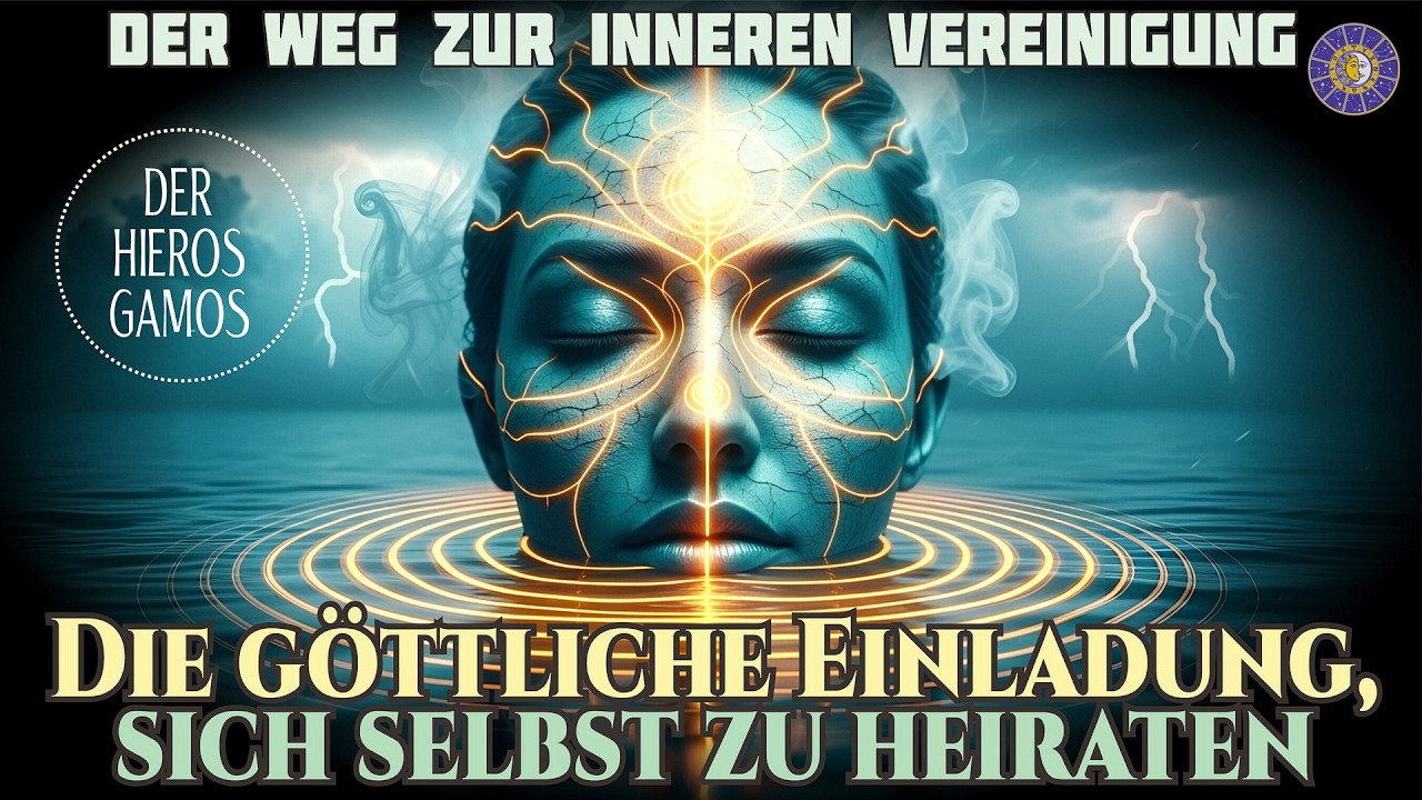 Der Hieros Gamos: Die Göttliche Einladung, Sich Selbst zu Heiraten