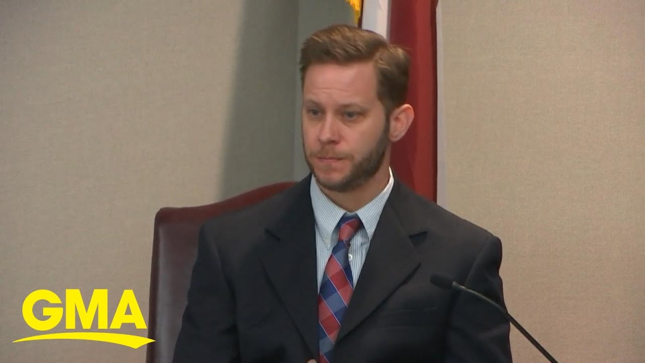 Former officer takes the stand in Ahmaud Arbery murder trial l GMA